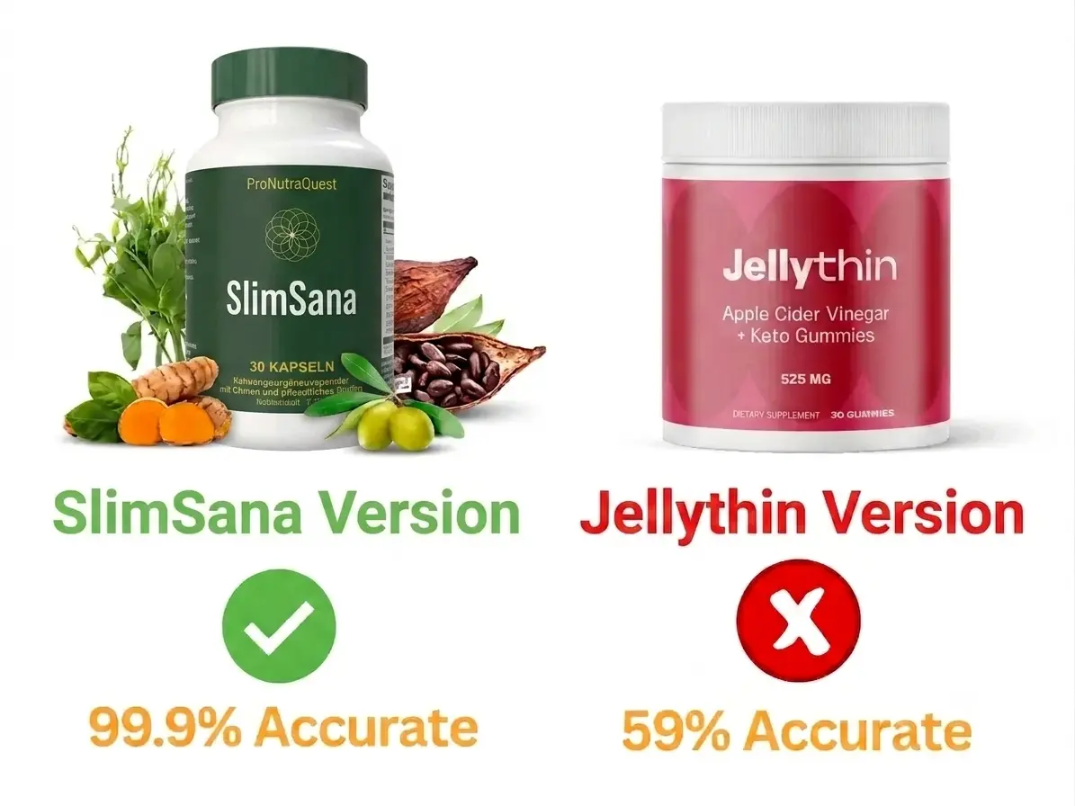 JellyThin Fat Burning Gummies